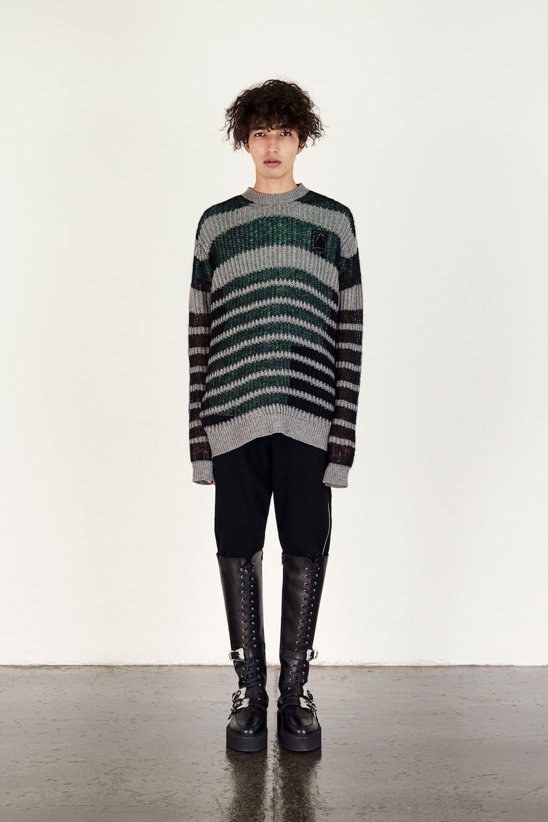 McQ by Alexander McQueen 2017 Fall Winter Collection