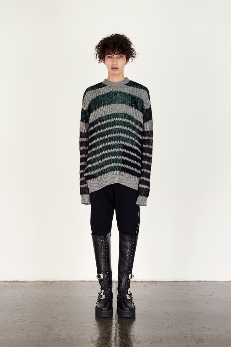 McQ by Alexander McQueen 2017 Fall Winter Collection