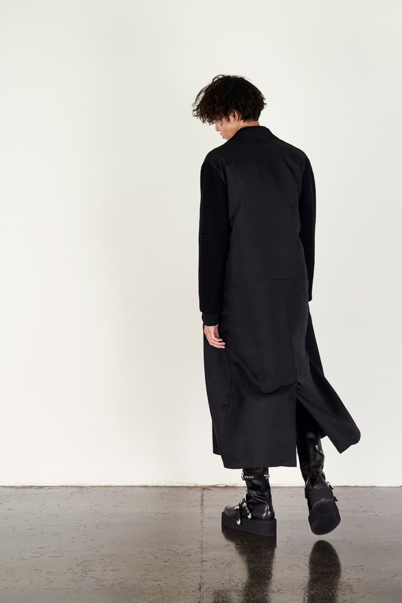 McQ by Alexander McQueen 2017 Fall Winter Collection
