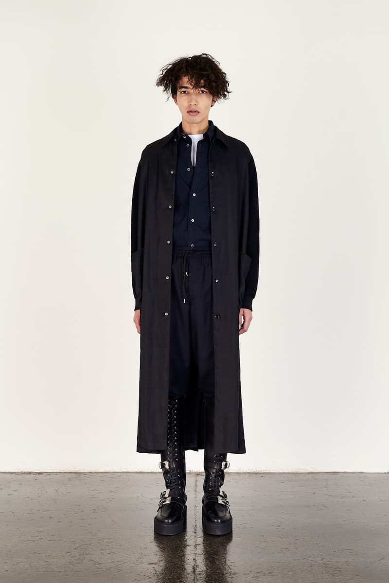 McQ by Alexander McQueen 2017 Fall Winter Collection