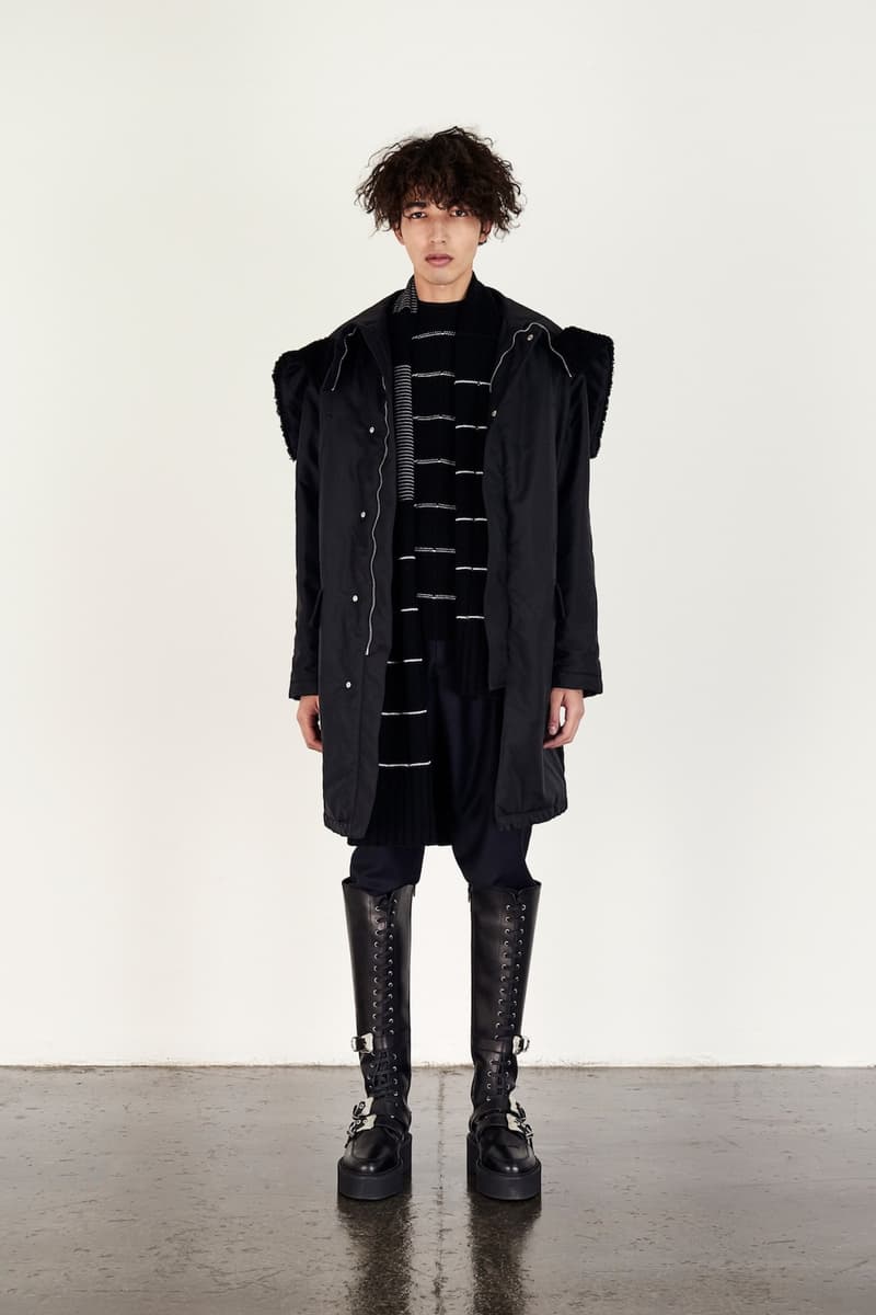 McQ by Alexander McQueen 2017 Fall Winter Collection