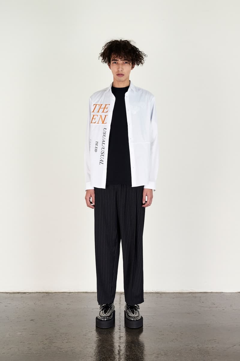 McQ by Alexander McQueen 2017 Fall Winter Collection