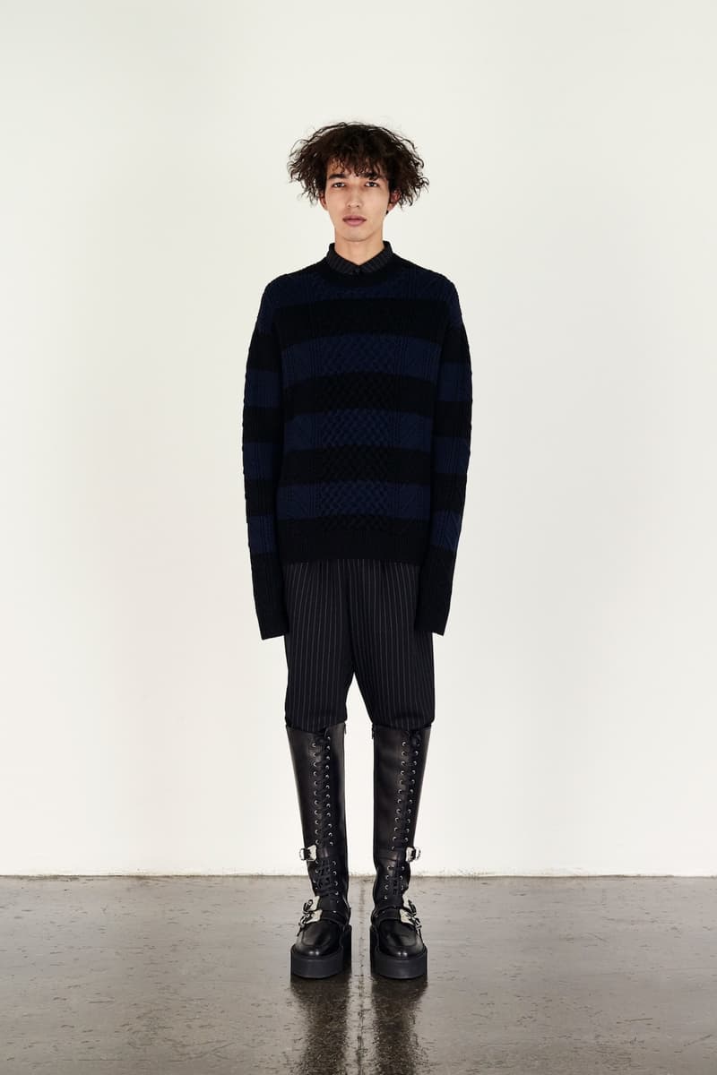 McQ by Alexander McQueen 2017 Fall Winter Collection