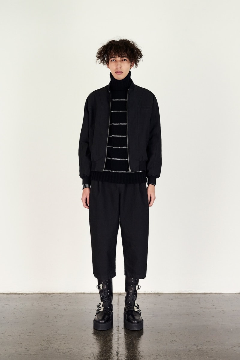 McQ by Alexander McQueen 2017 Fall Winter Collection