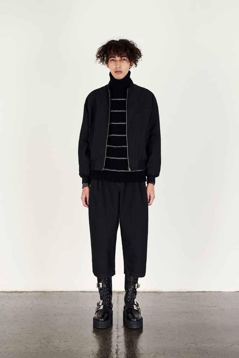 McQ by Alexander McQueen 2017 Fall Winter Collection