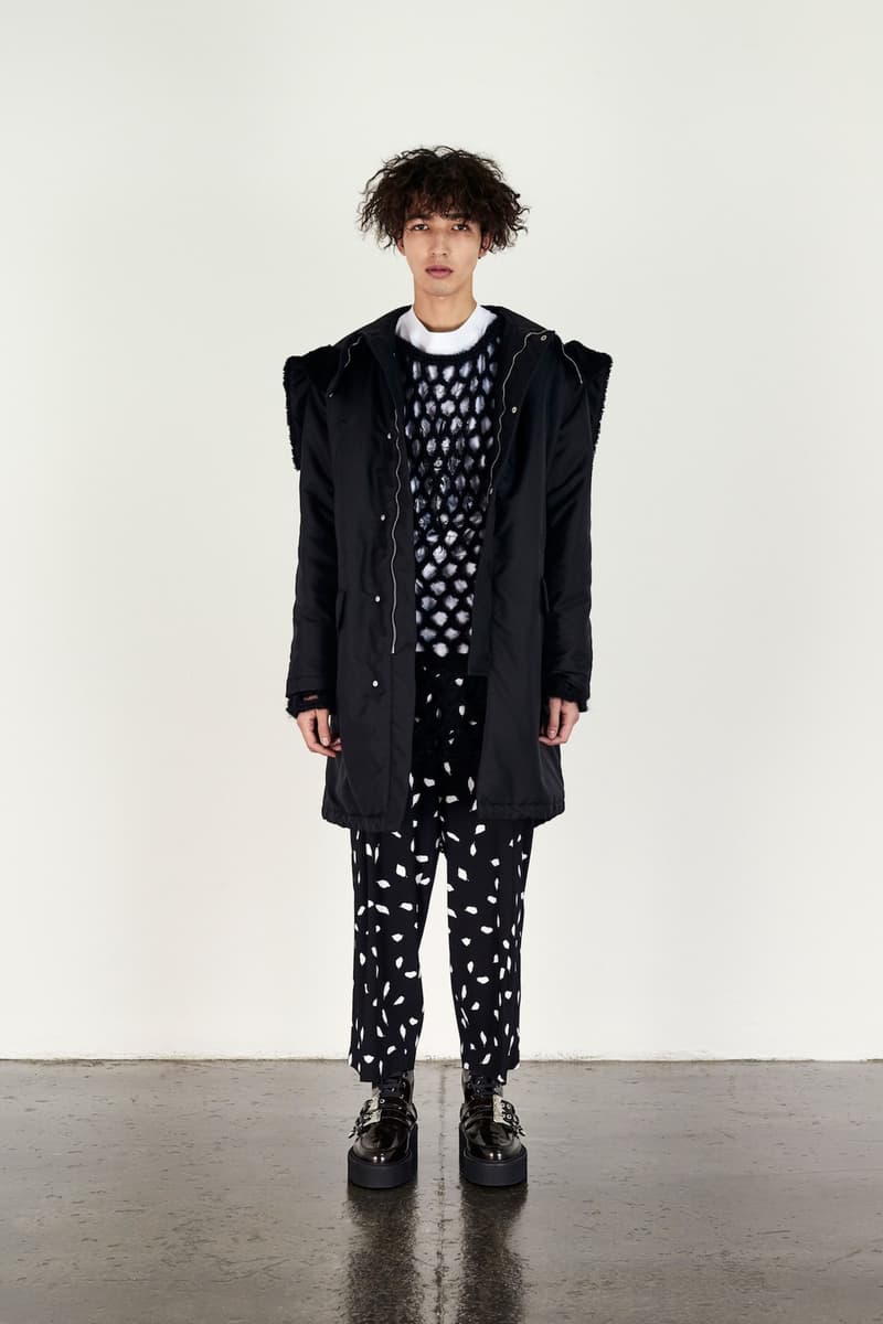 McQ by Alexander McQueen 2017 Fall Winter Collection