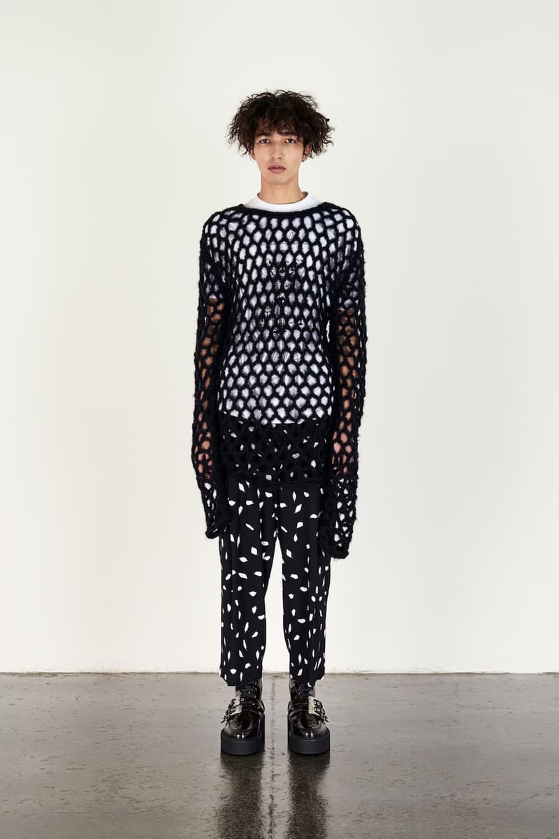 McQ by Alexander McQueen 2017 Fall Winter Collection