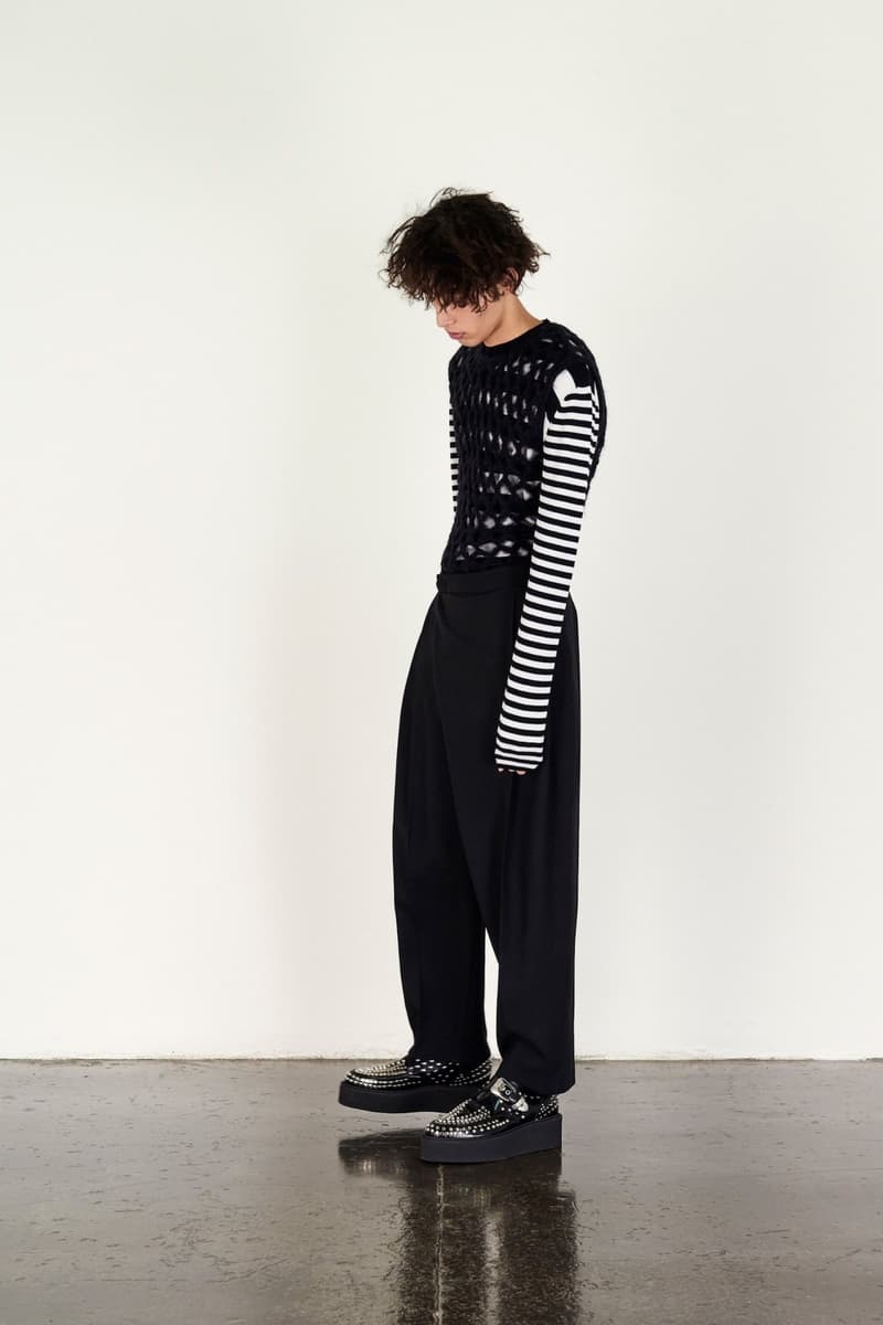 McQ by Alexander McQueen 2017 Fall Winter Collection