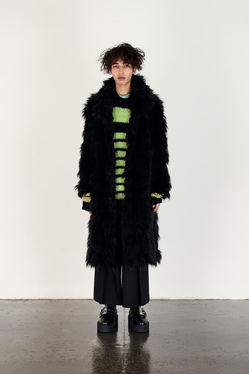 McQ by Alexander McQueen 2017 Fall Winter Collection