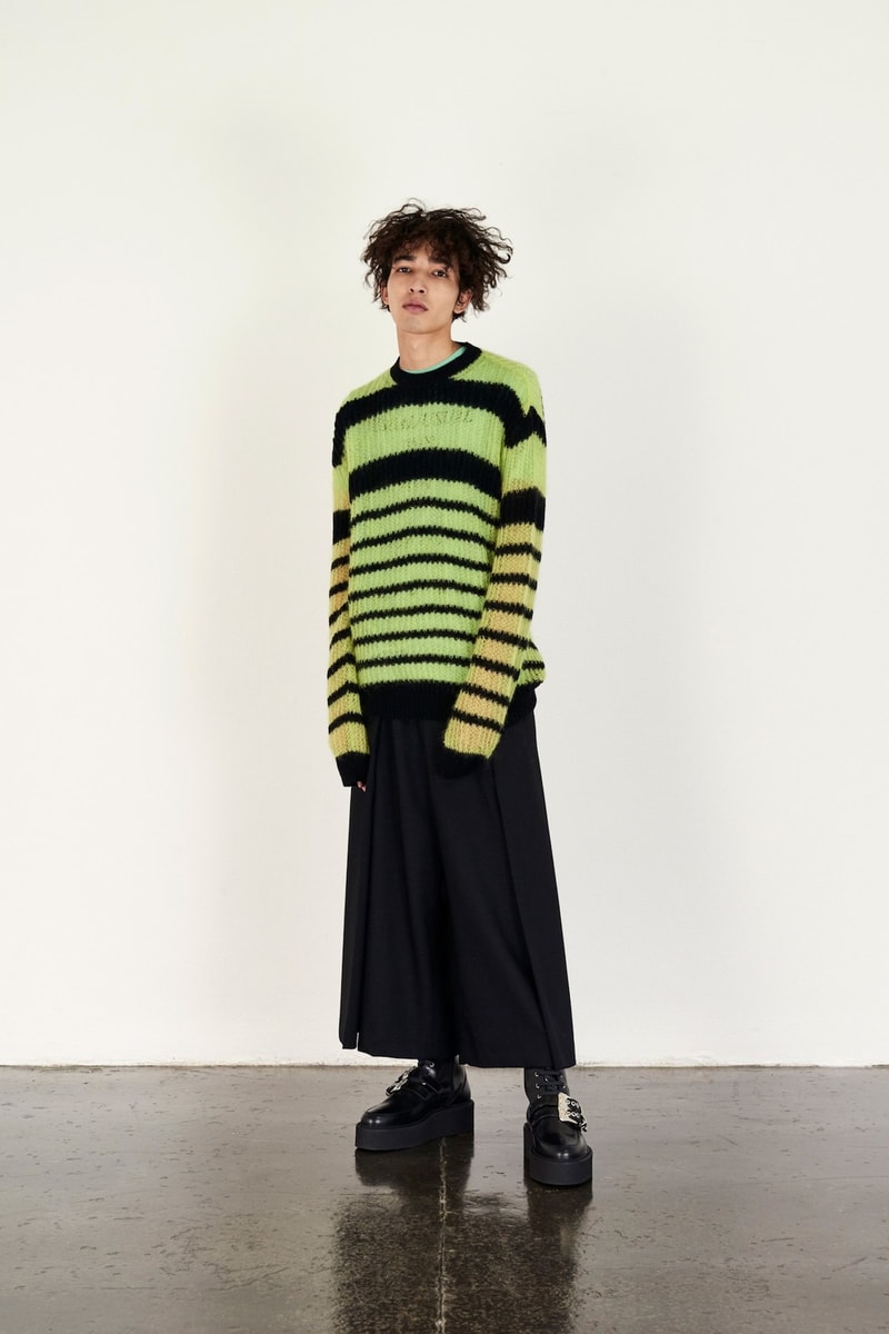 McQ by Alexander McQueen 2017 Fall Winter Collection