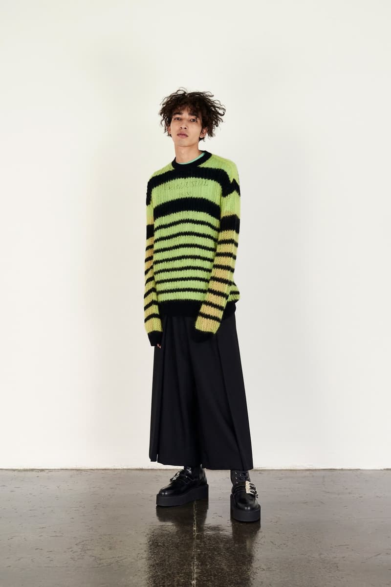 McQ by Alexander McQueen 2017 Fall Winter Collection