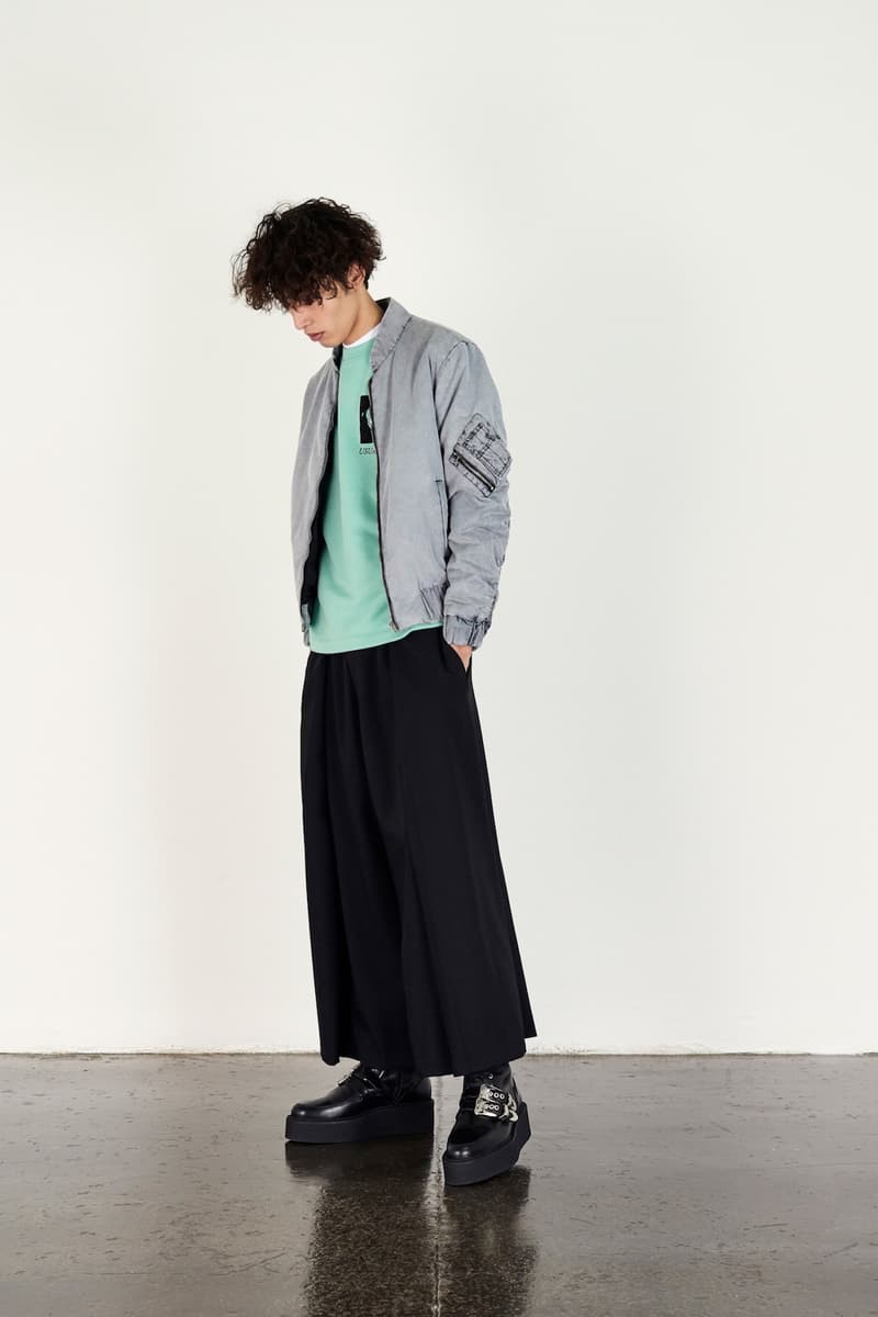 McQ by Alexander McQueen 2017 Fall Winter Collection