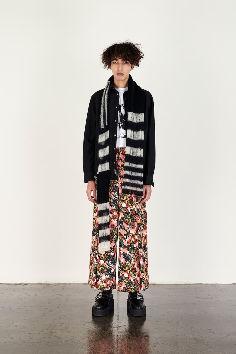 McQ by Alexander McQueen 2017 Fall Winter Collection