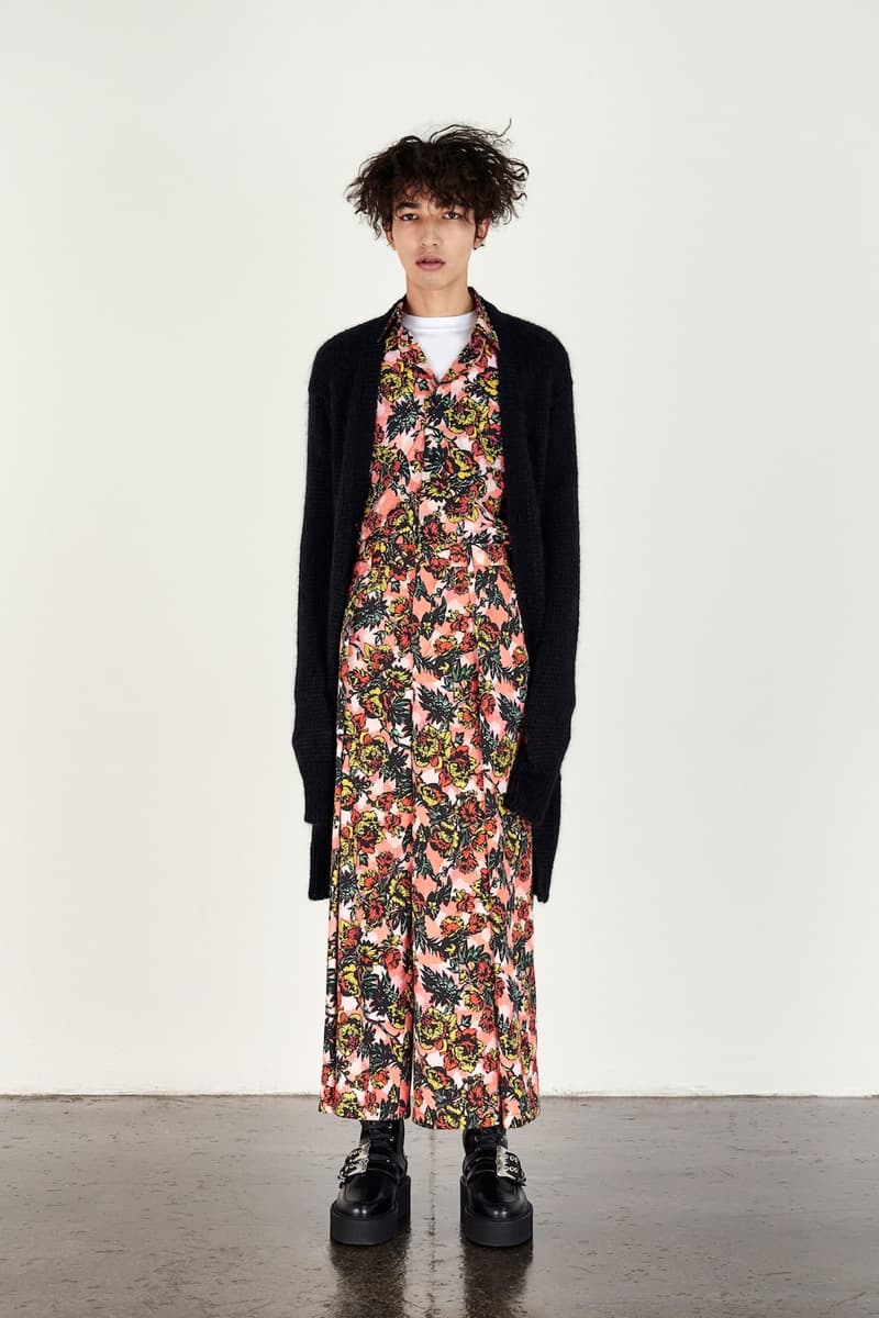 McQ by Alexander McQueen 2017 Fall Winter Collection