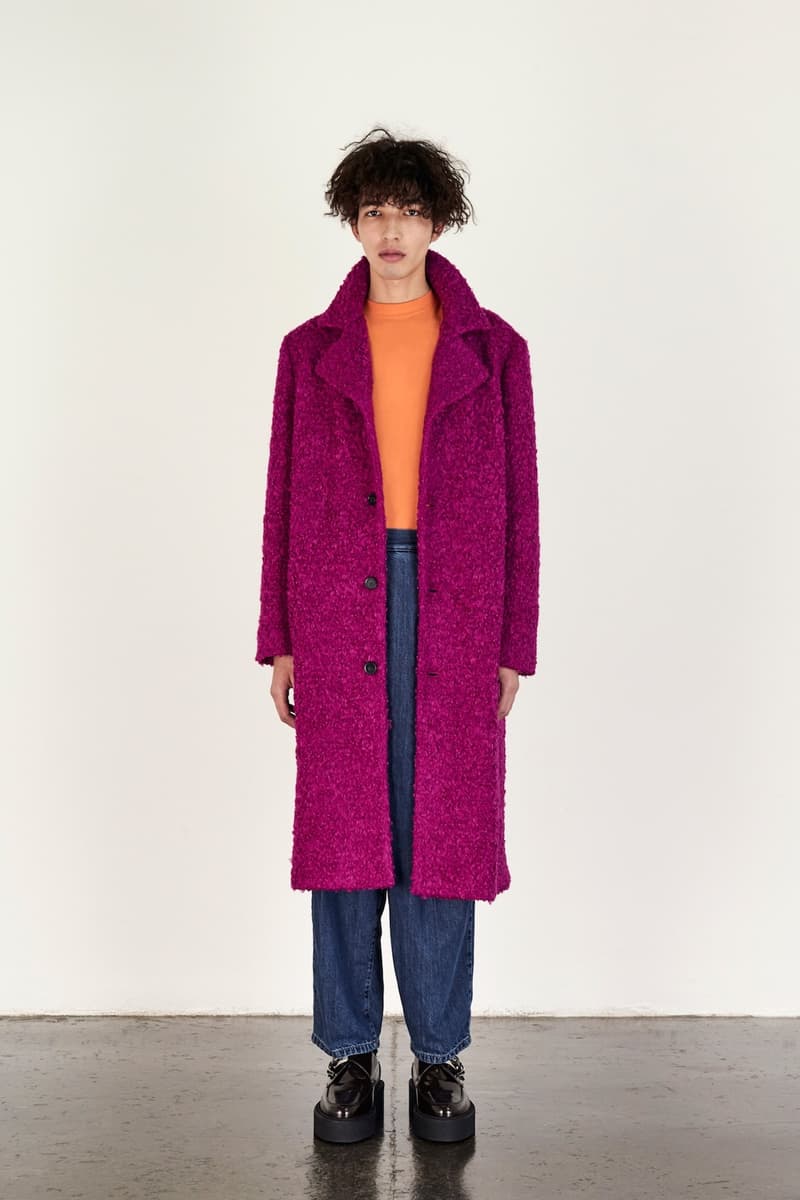 McQ by Alexander McQueen 2017 Fall Winter Collection
