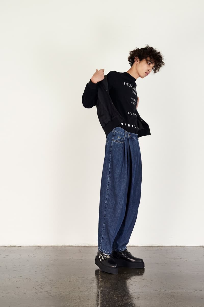 McQ by Alexander McQueen 2017 Fall Winter Collection