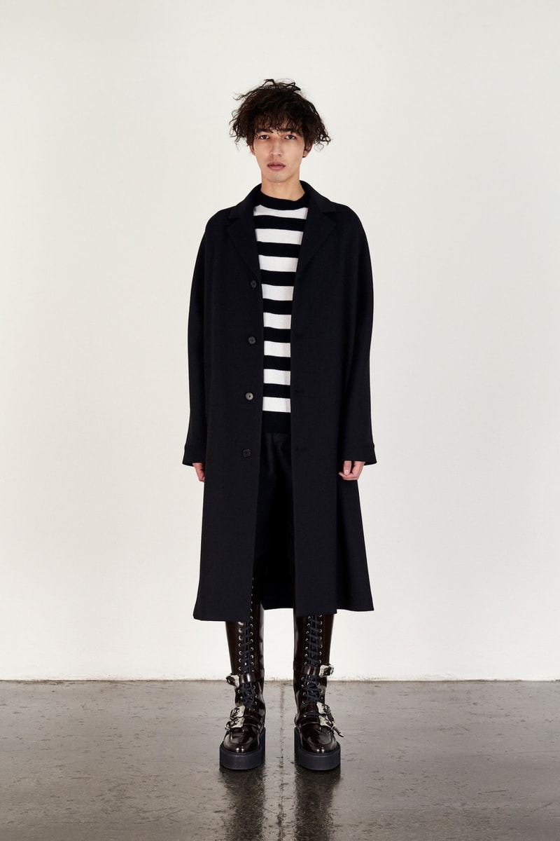 McQ by Alexander McQueen 2017 Fall Winter Collection