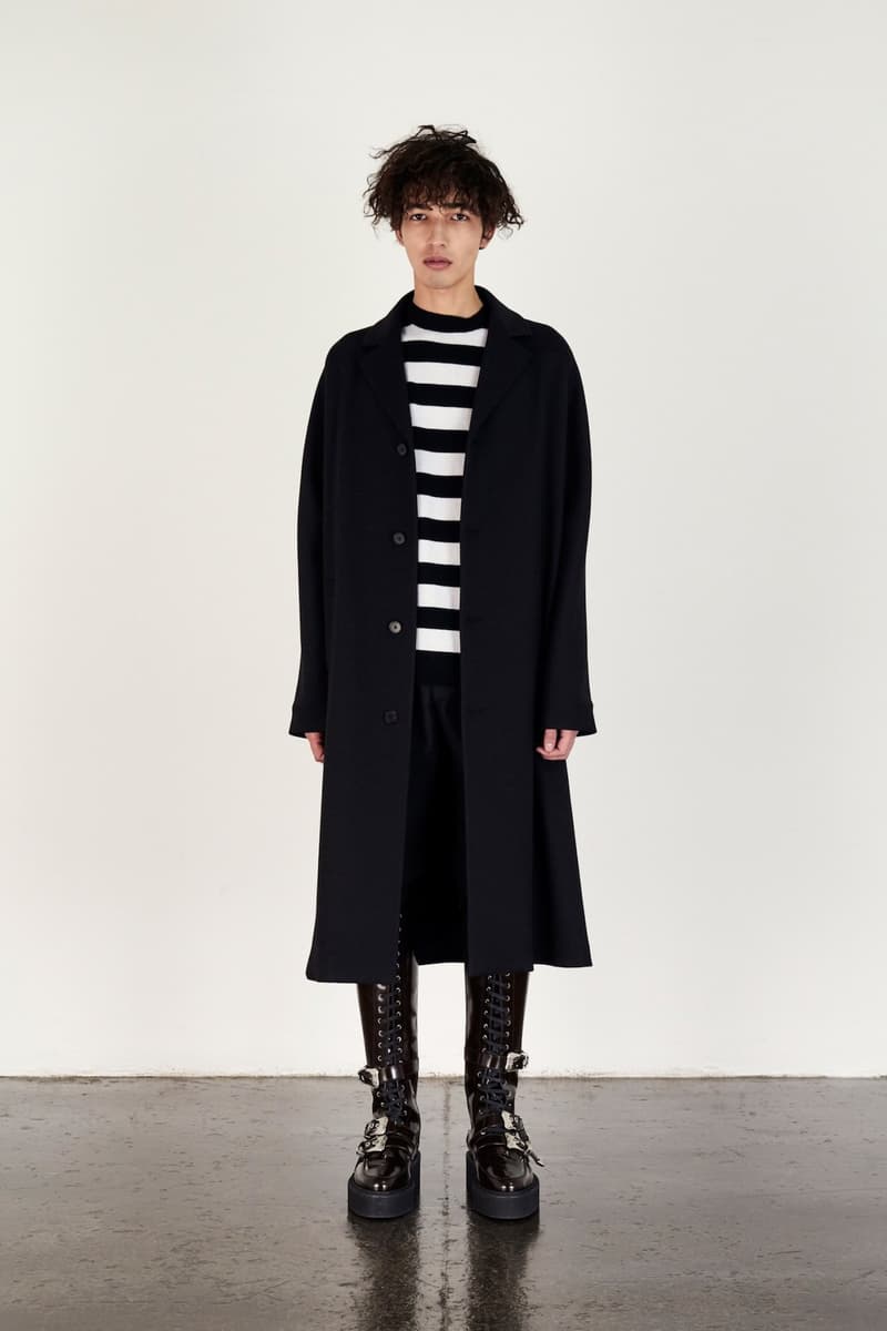 McQ by Alexander McQueen 2017 Fall Winter Collection