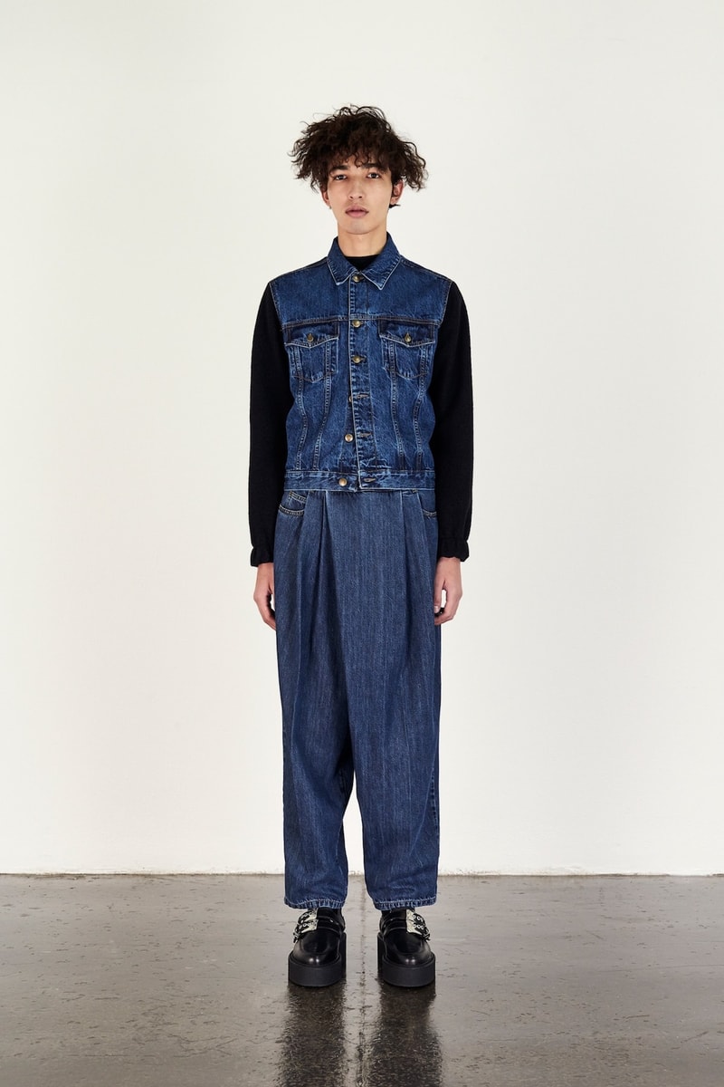 McQ by Alexander McQueen 2017 Fall Winter Collection