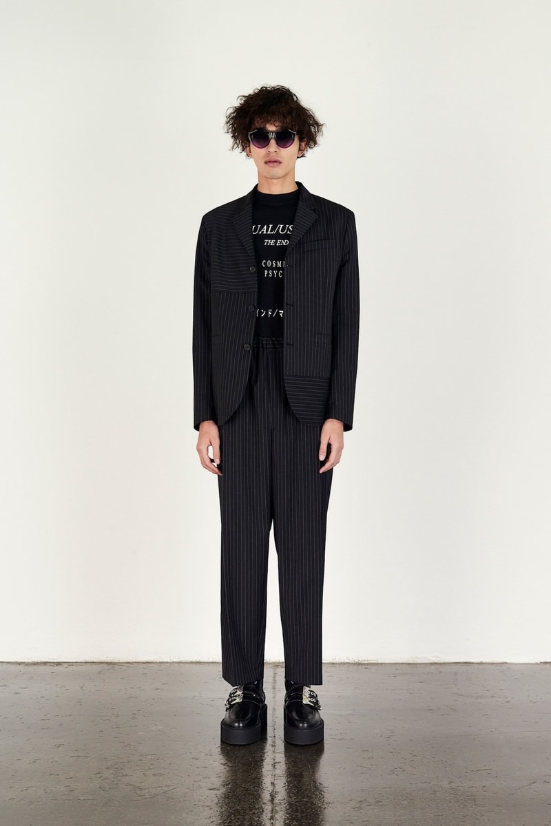 McQ by Alexander McQueen 2017 Fall Winter Collection