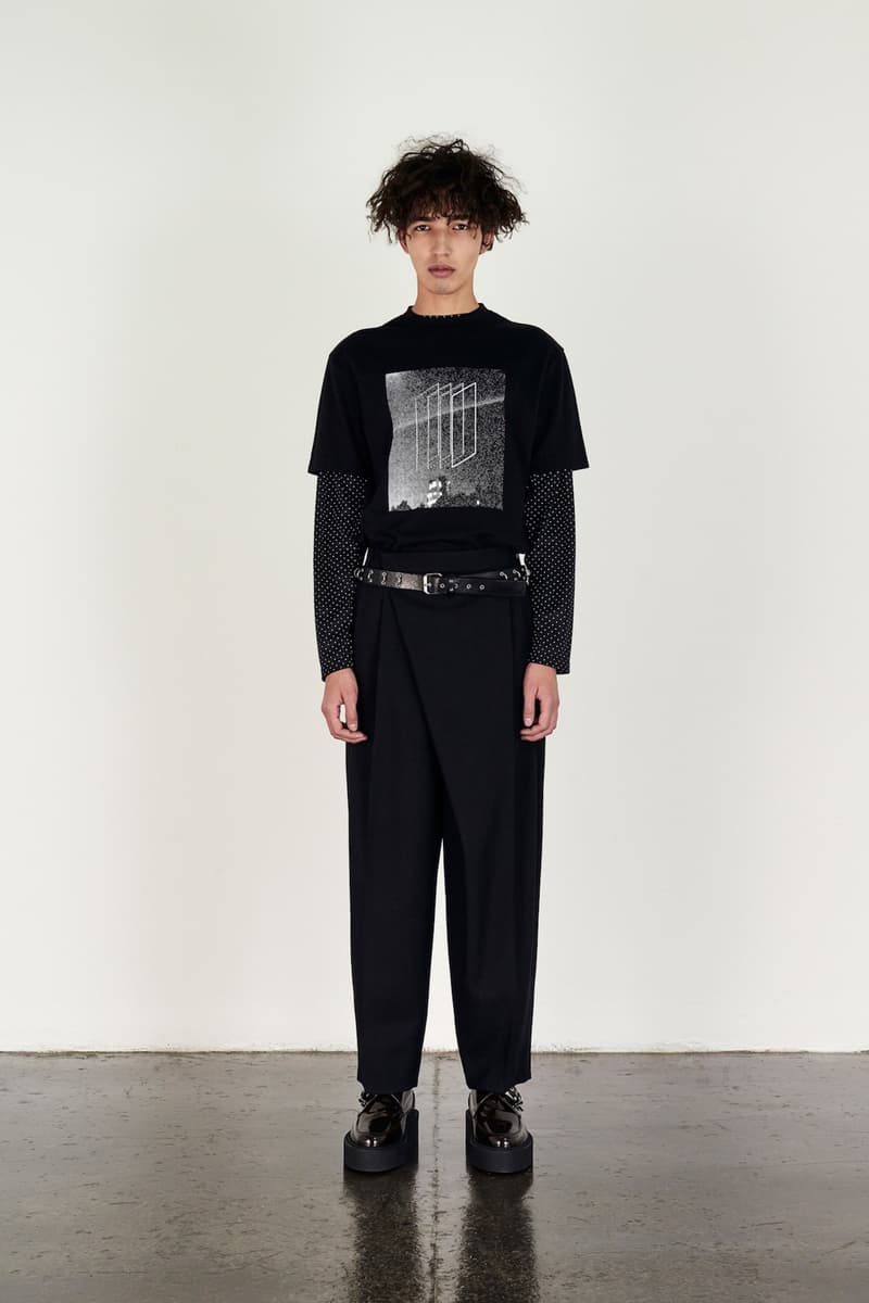 McQ by Alexander McQueen 2017 Fall Winter Collection