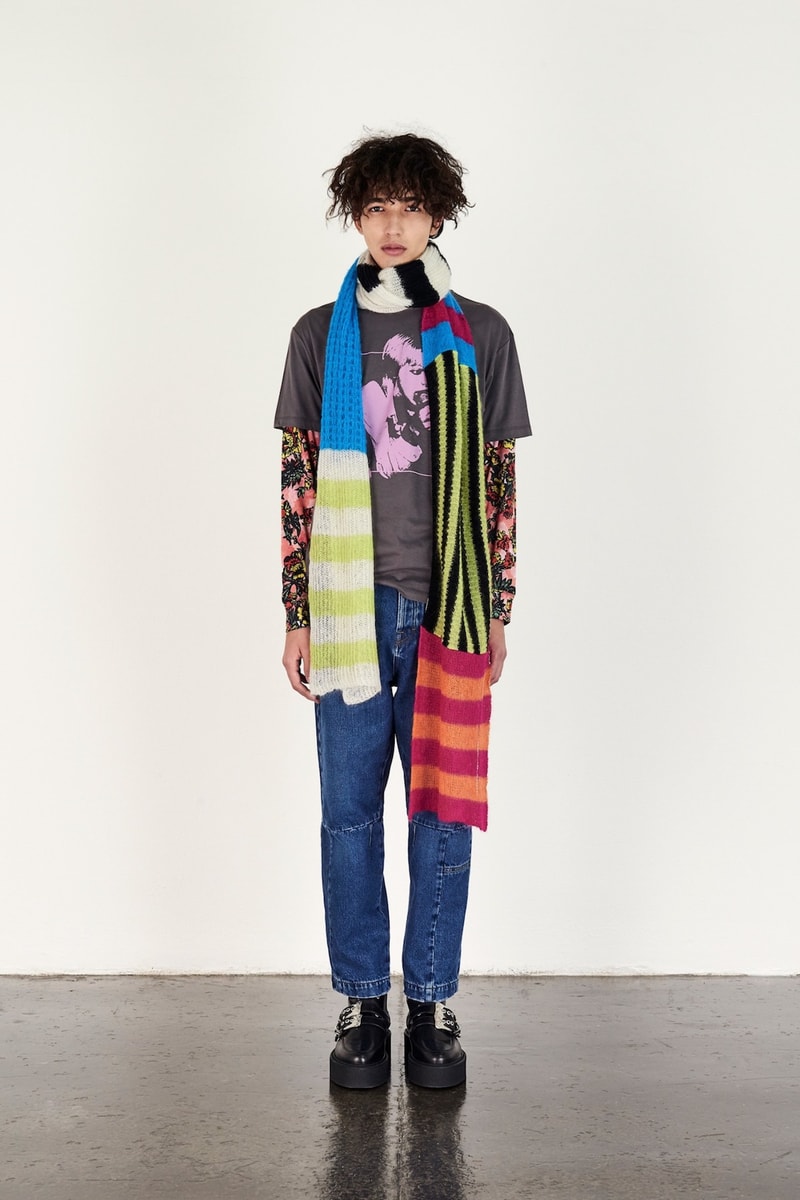 McQ by Alexander McQueen 2017 Fall Winter Collection