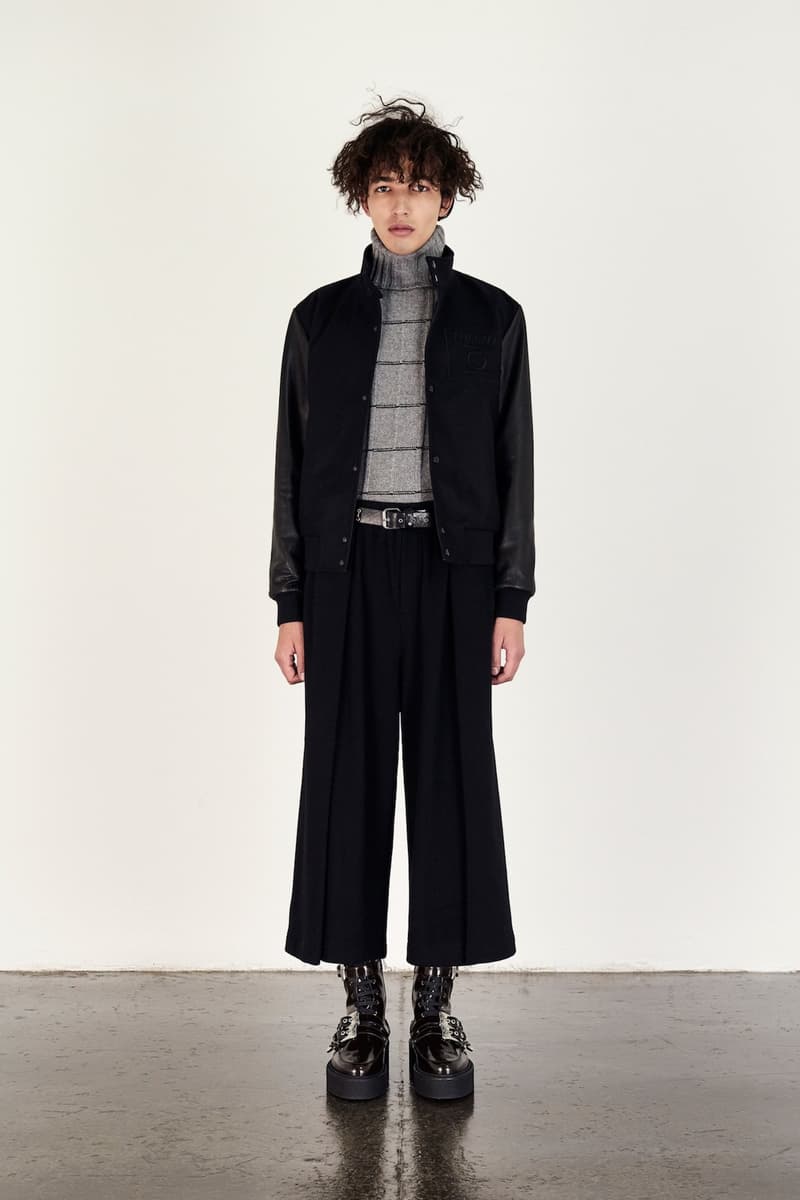 McQ by Alexander McQueen 2017 Fall Winter Collection