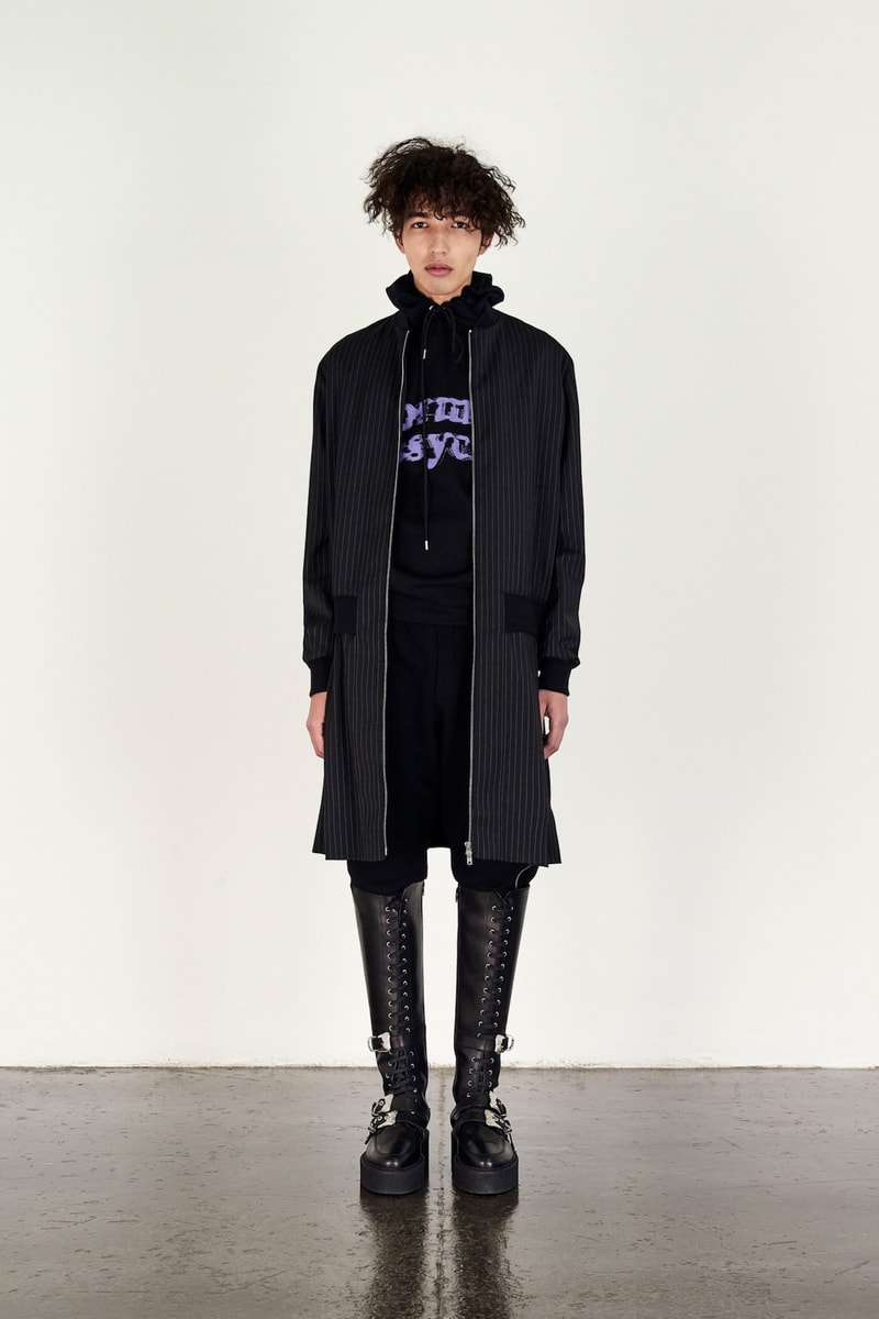 McQ by Alexander McQueen 2017 Fall Winter Collection