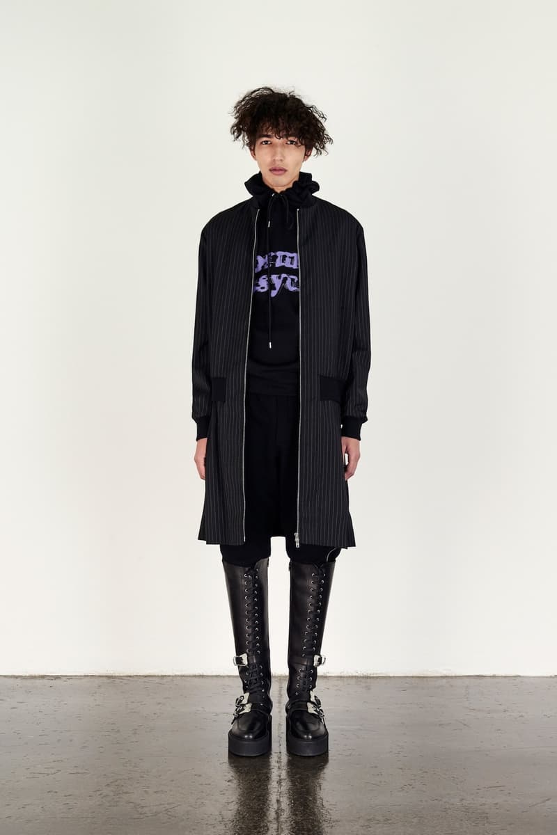 McQ by Alexander McQueen 2017 Fall Winter Collection