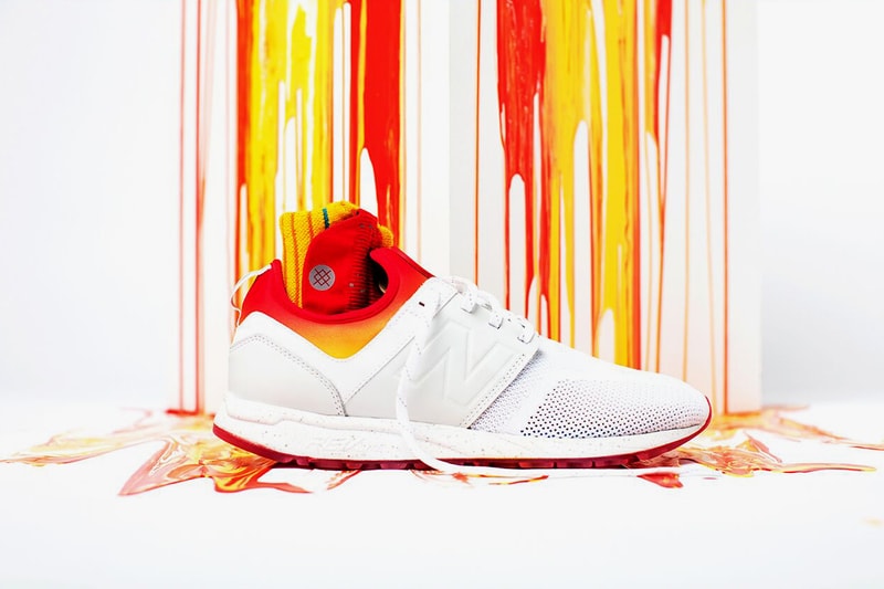 New Balance x Stance "All Day All Night" 247 Pack