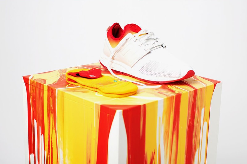 New Balance x Stance "All Day All Night" 247 Pack