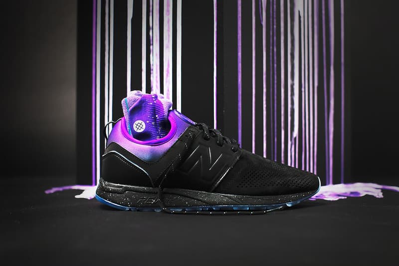 New Balance x Stance "All Day All Night" 247 Pack