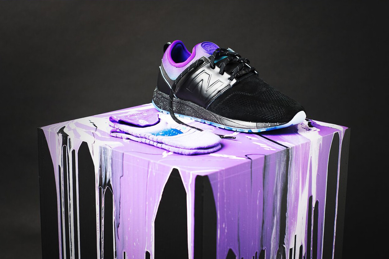 New Balance x Stance "All Day All Night" 247 Pack