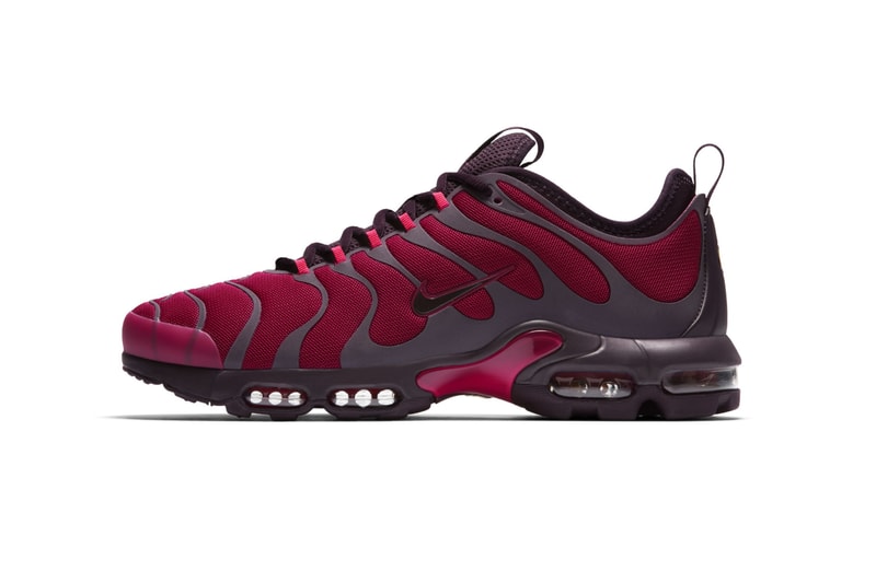Nike Air Max Plus TN Ultra Burgundy Purple