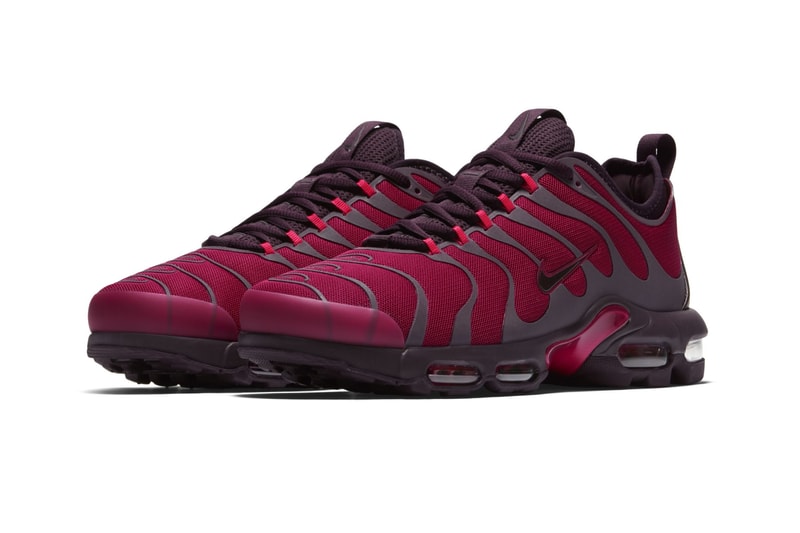 Nike Air Max Plus TN Ultra Burgundy Purple