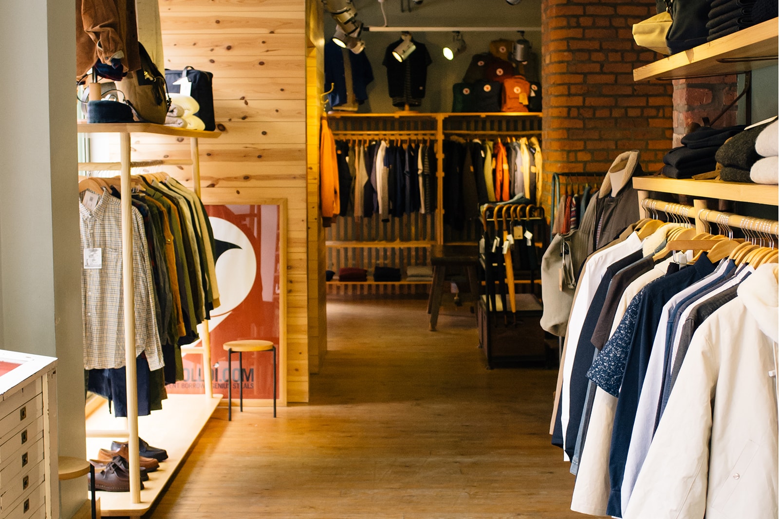 Best UK Stores Outside London Oi Polloi