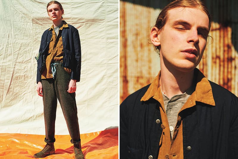 OMNIGOD 2017 Fall/Winter Autumn Lookbook Collection