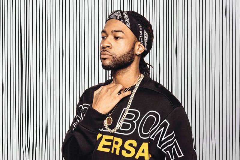 PARTYNEXTDOOR Naked Put it on Silent Two New Songs Tracks