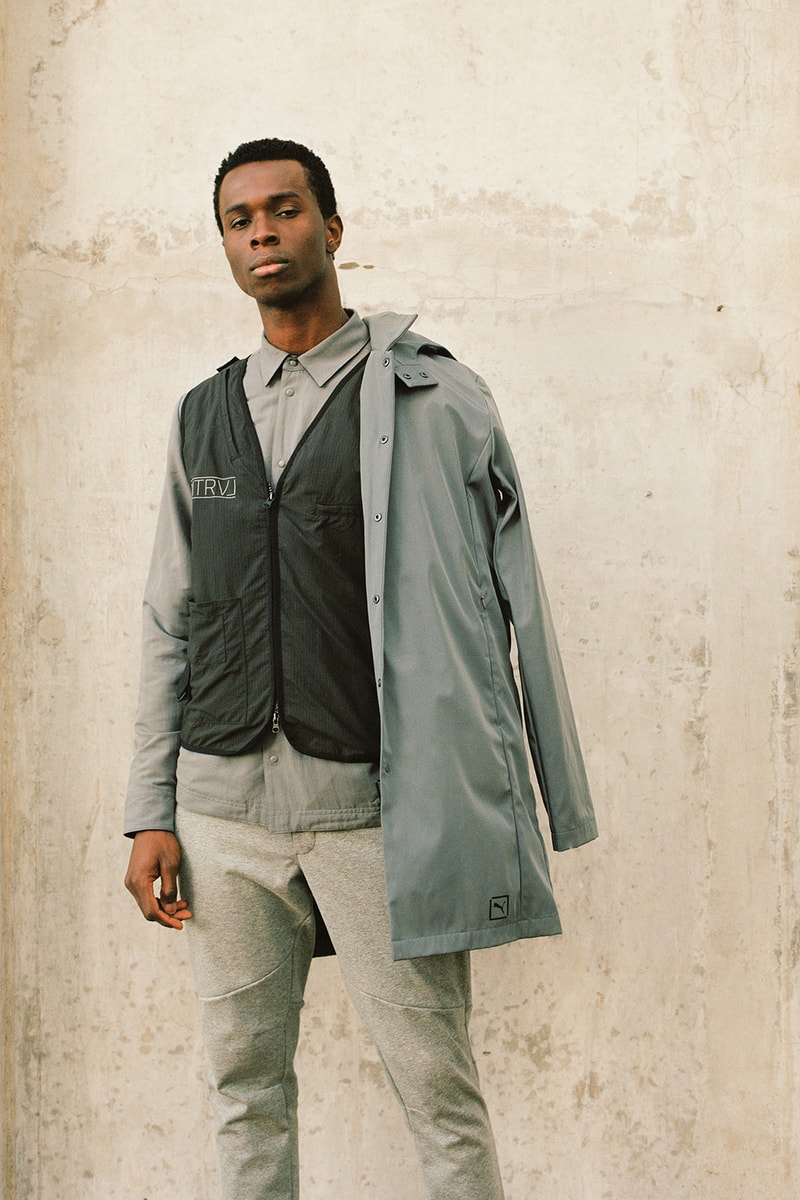 PUMA x Staple NTRVL Collection