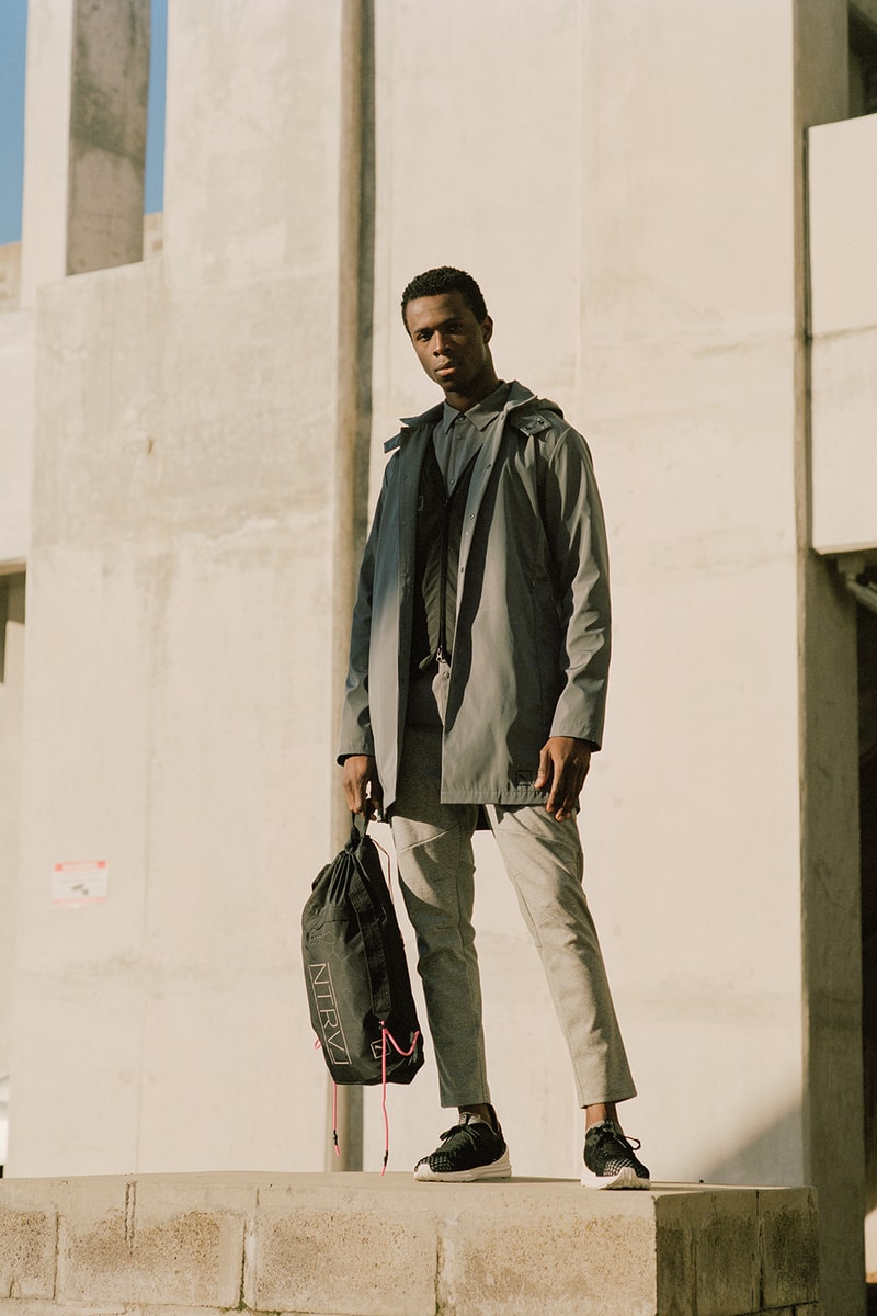 PUMA x Staple NTRVL Collection