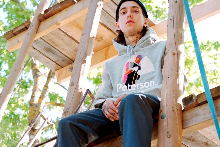 Paterson Heads to Sweden for Its 2017 Fall/Winter Editorial