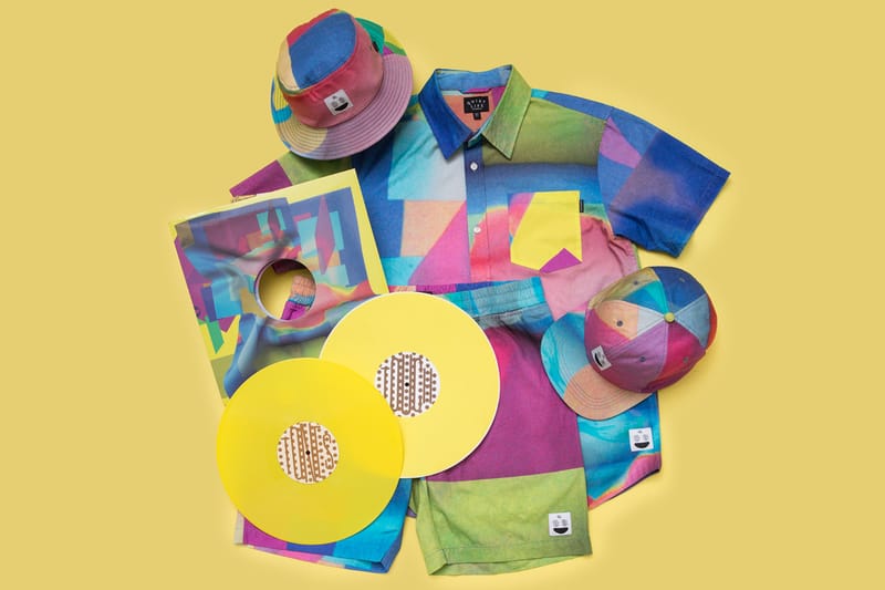 Touch Tones and The Quiet Life Team Up for Collaborative Capsule