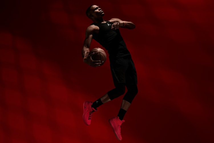 Jordan Brand Officially Unveils the Air Jordan 32 With NBA MVP Russell Westbrook