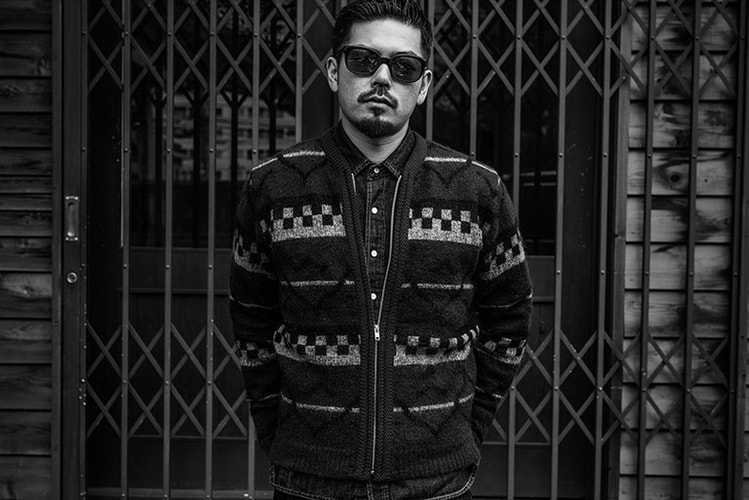 Rats Takes Cues From Old School Hollywood for Its 2017 Fall/Winter Lookbook