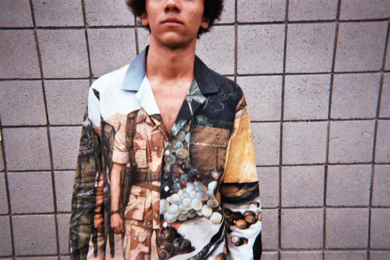 Soulland 2017 Fall/Winter Lookbook