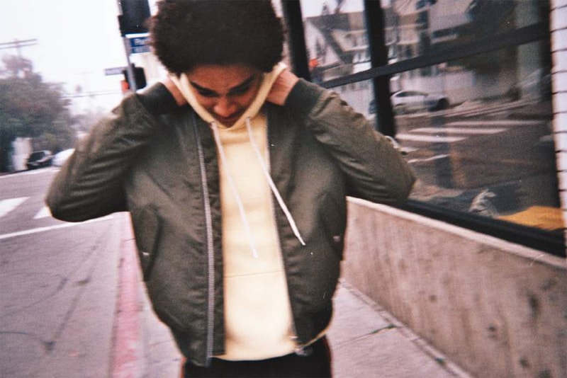 Soulland 2017 Fall/Winter Lookbook