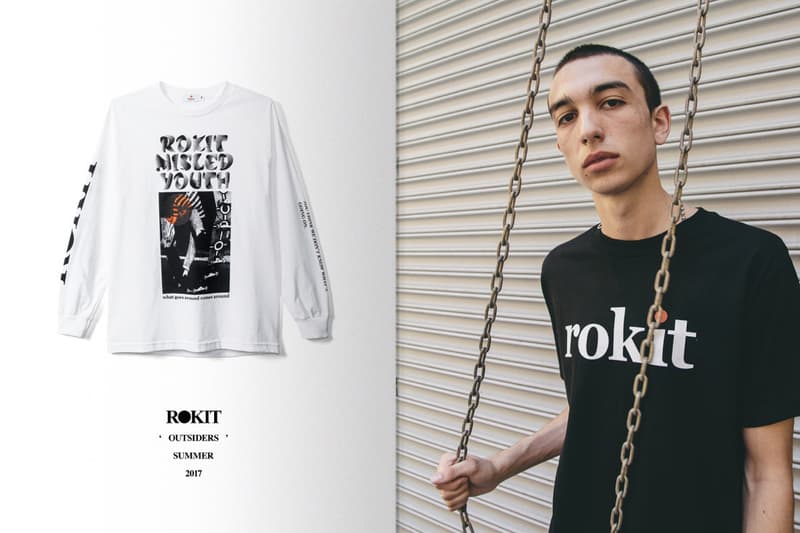 ROKIT 2017 Summer Outsiders