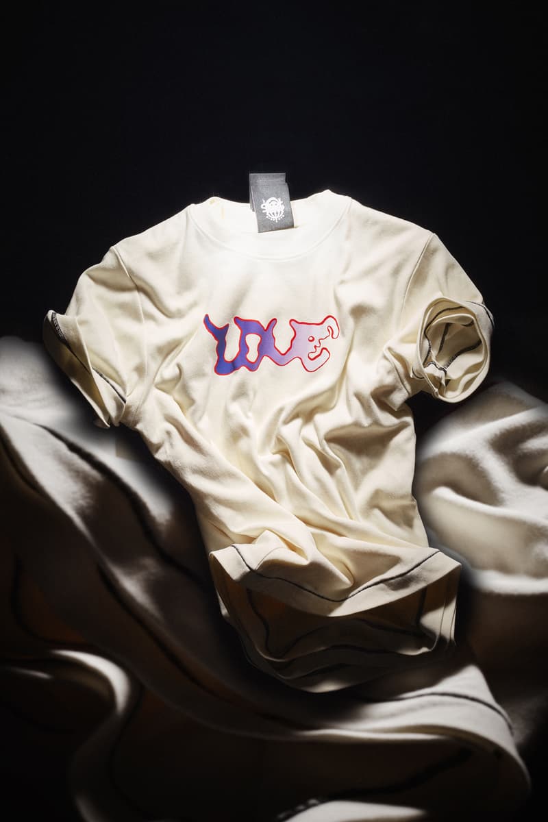 Yung Lean bladee OD unicielo Drain Gang New York City Sadboys Gear 2017 Collection 1 VFILES NYC Pop Up