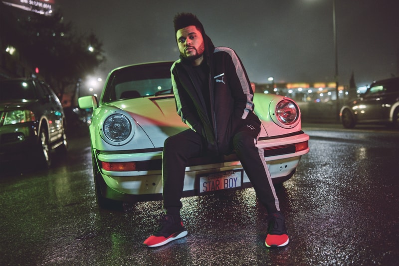 PUMA Tsugi Shinsei Nido New Colorways The Weeknd