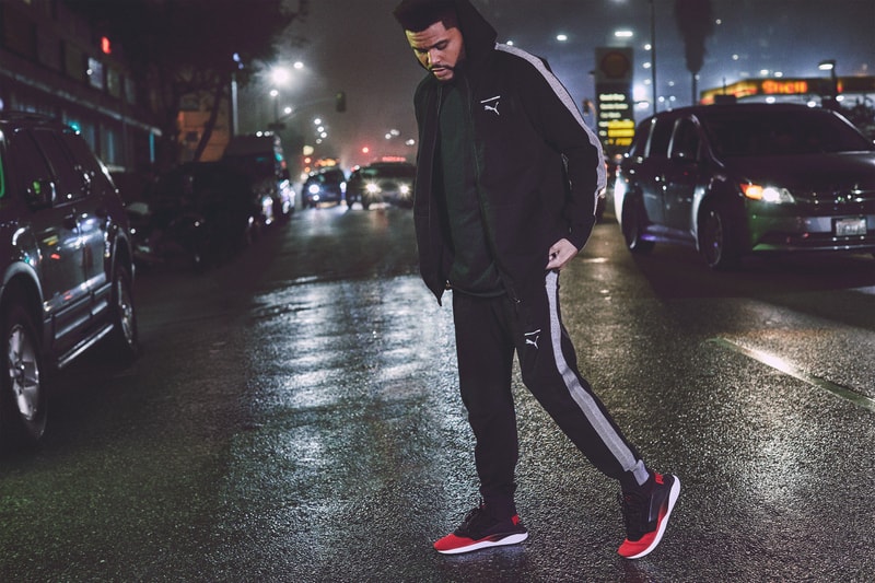 PUMA Tsugi Shinsei Nido New Colorways The Weeknd